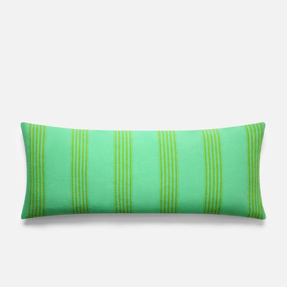 Washed European Linen Lumbar Pillow Cover - Last Call