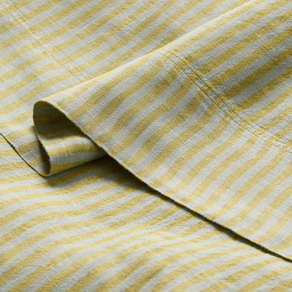 Washed European Linen Hardcore Sheet Bundle