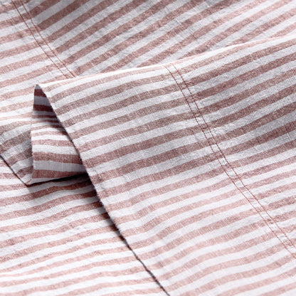 Washed European Linen Hardcore Sheet Bundle