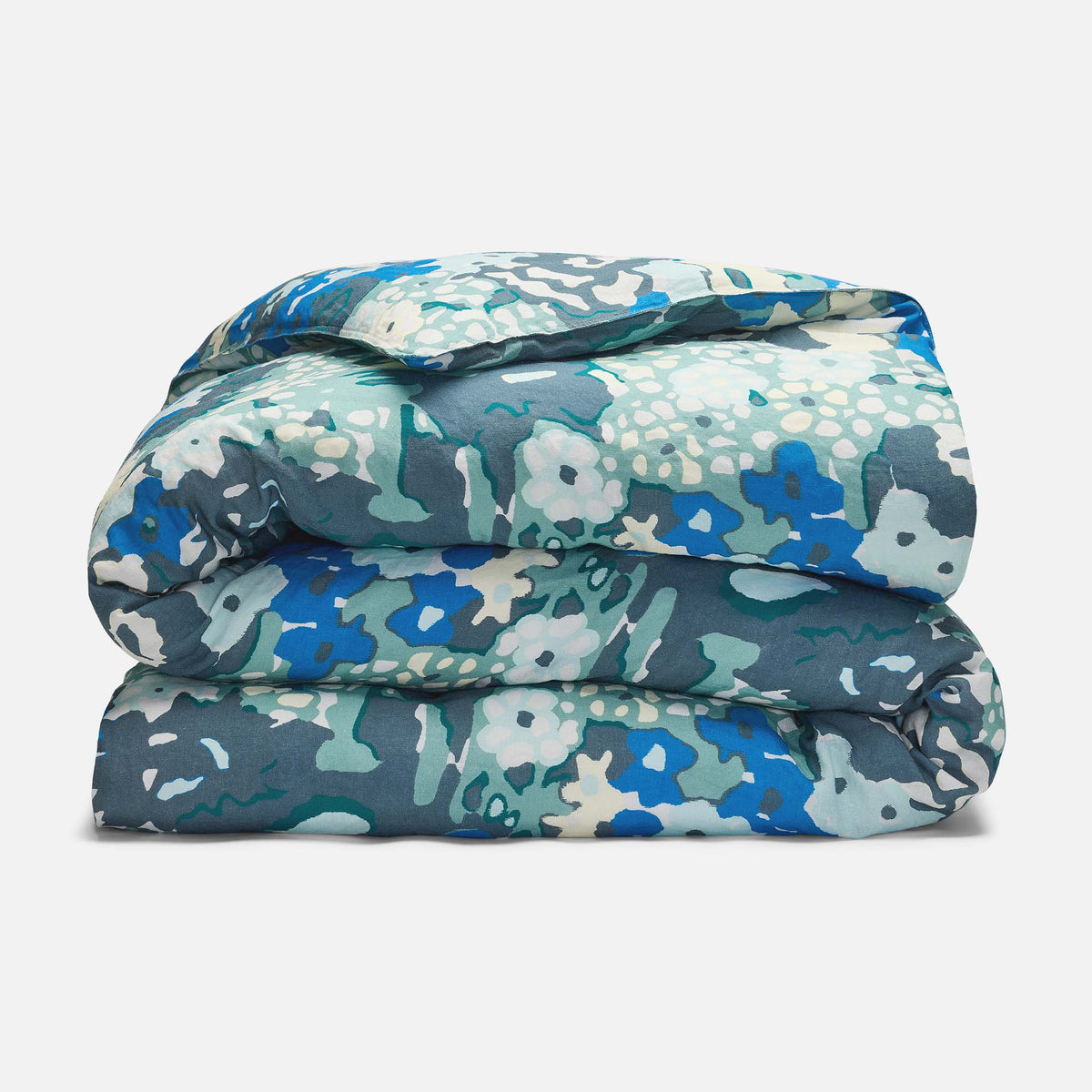 Washed European Linen Duvet Cover - Last Call