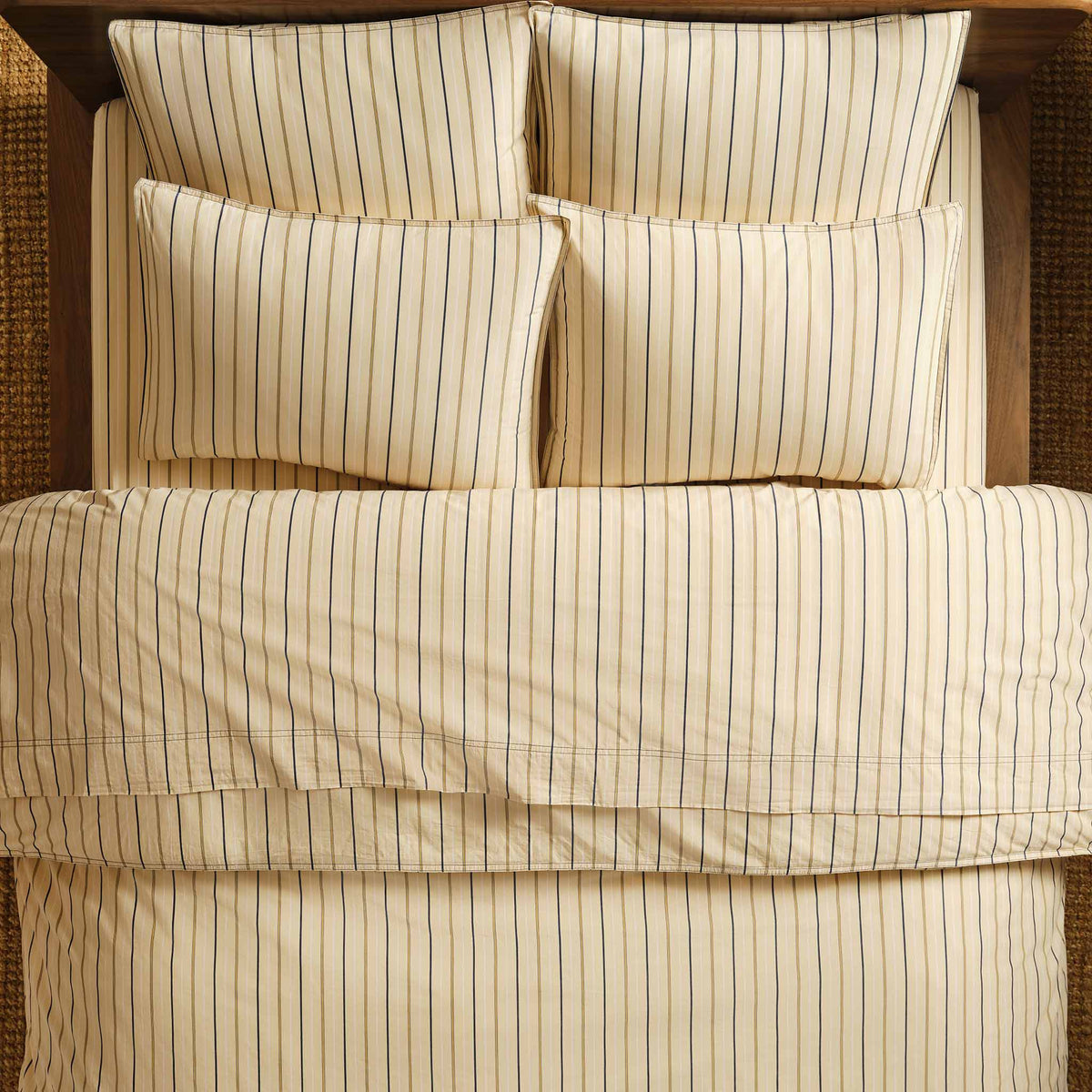 Washed Classic Percale Hardcore Bundle