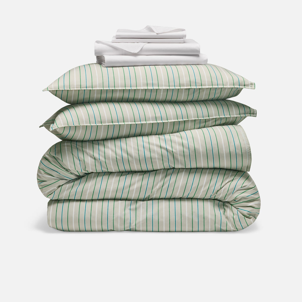 Washed Classic Percale Hardcore Sheet Bundle