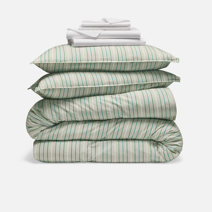 Washed Classic Percale Hardcore Sheet Bundle