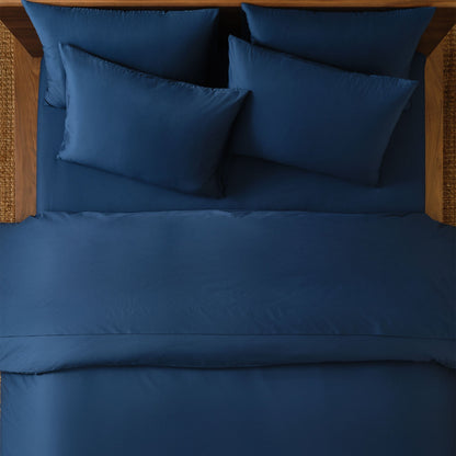 Luxe Sateen Duvet Cover