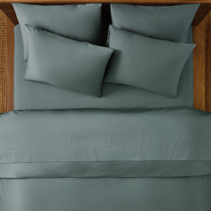 Luxe Sateen Duvet Set