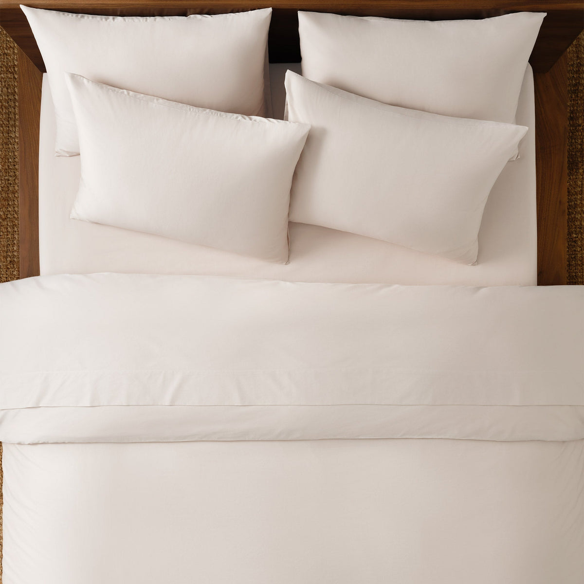 Luxe Sateen Fitted Sheet