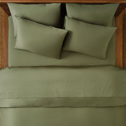 Luxe Sateen Pillowcase Set
