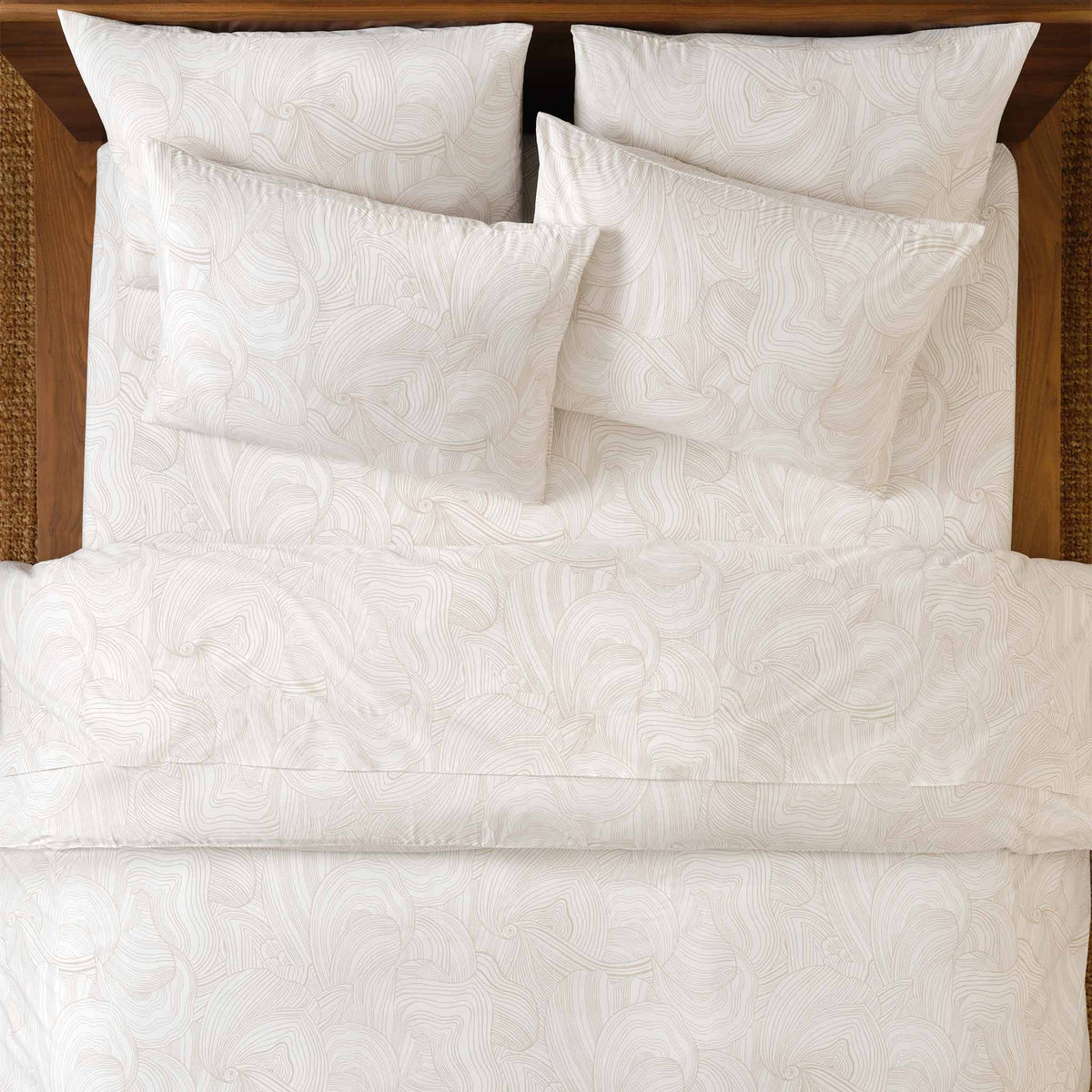 Luxe Sateen Flat Sheet