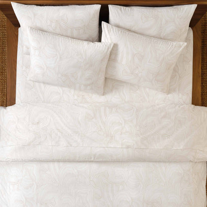 Luxe Sateen Flat Sheet