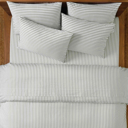 Luxe Sateen Fitted Sheet