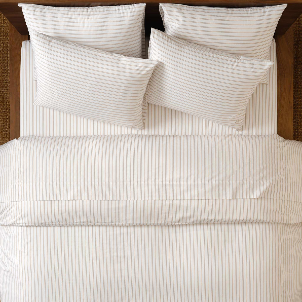 Luxe Sateen Bedding Move-In Bundle