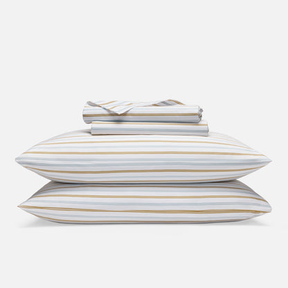 Luxe Sateen Core Sheet Set