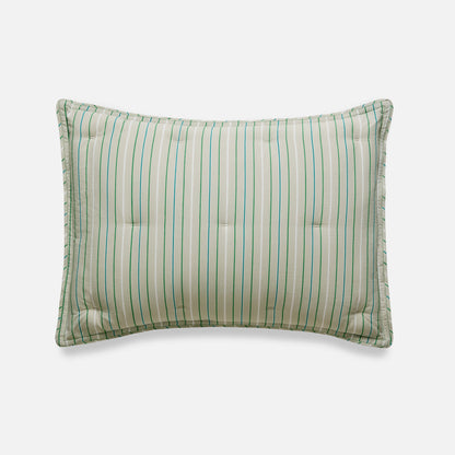 Washed Classic Percale Sham Set