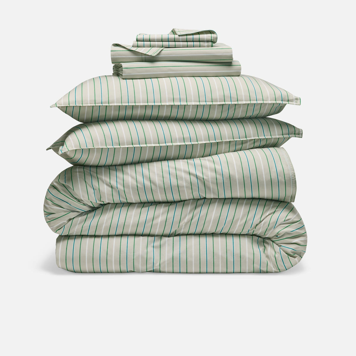 Washed Classic Percale Hardcore Sheet Bundle
