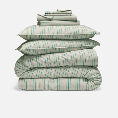 Washed Classic Percale Hardcore Sheet Bundle