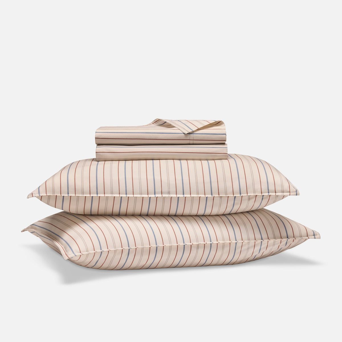Washed Classic Percale Core Sheet Set