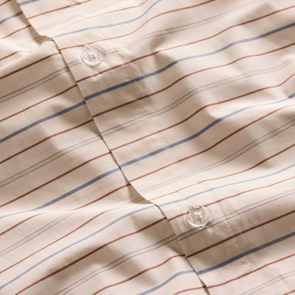 Washed Classic Percale Duvet Cover