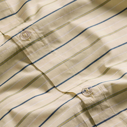 Washed Classic Percale Duvet Cover