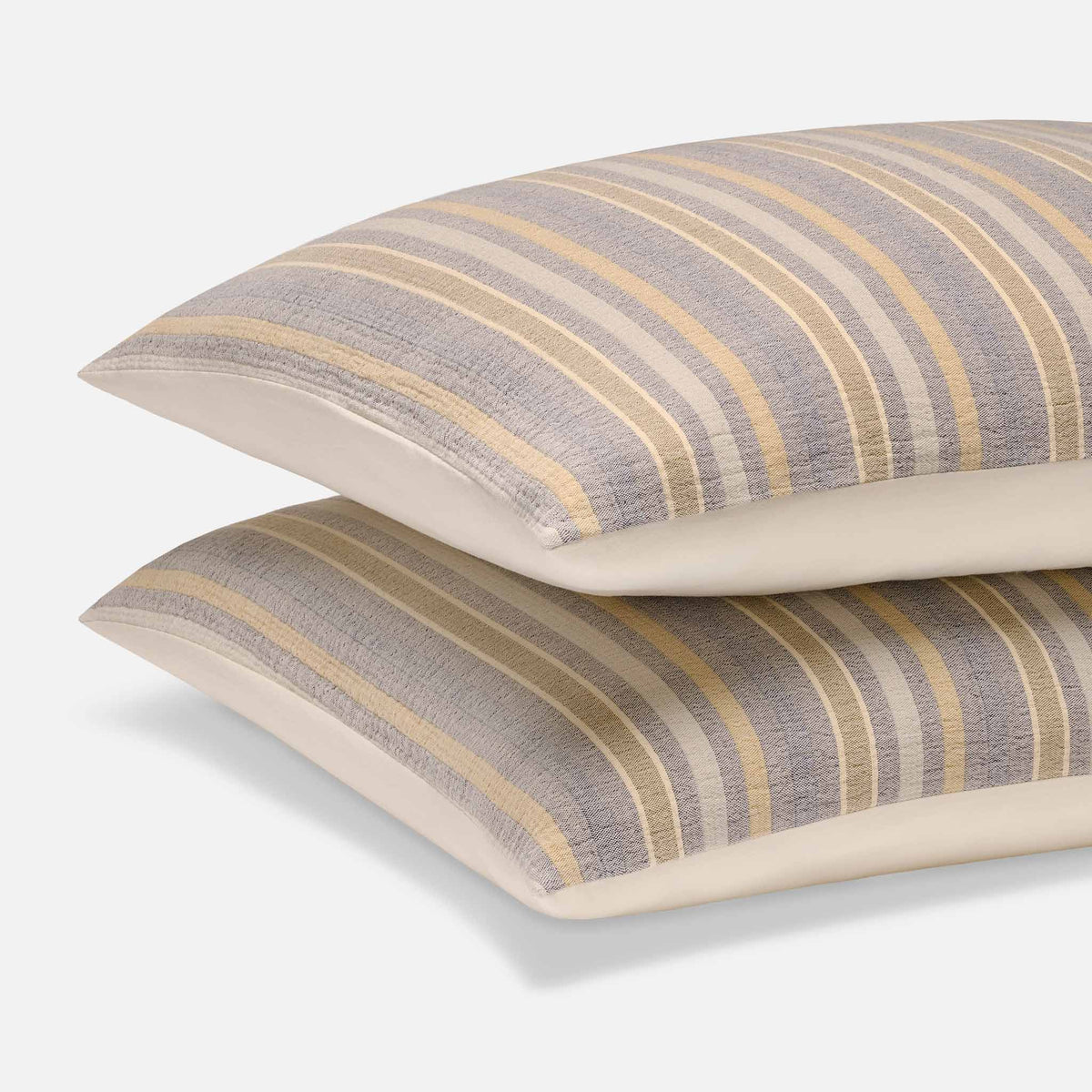 Sunwashed Stripe Sham Set - Last Call