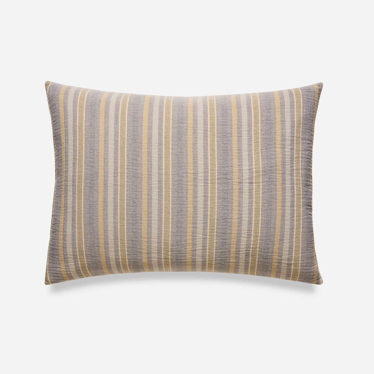 Sunwashed Stripe Sham Set - Last Call