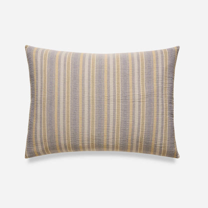Sunwashed Stripe Sham Set - Last Call