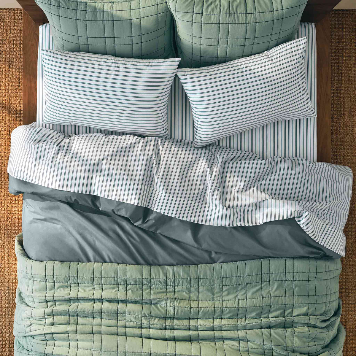 Weekend Wash Quilt Set