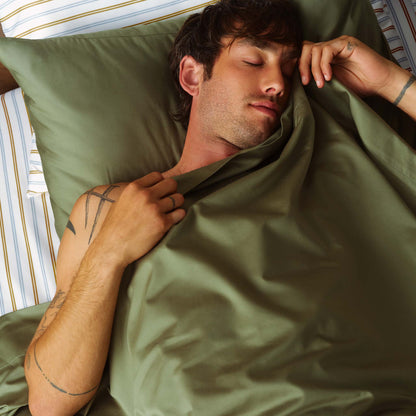 Set of 2 Luxe Sateen Core Sheet Set Bundle