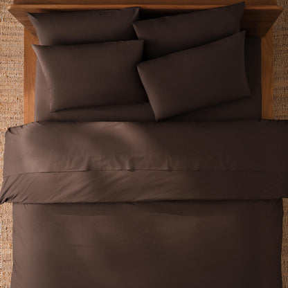 Set of 2 Classic Percale Core Sheet Set Bundle