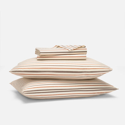 Set of 2 Classic Percale Core Sheet Set Bundle