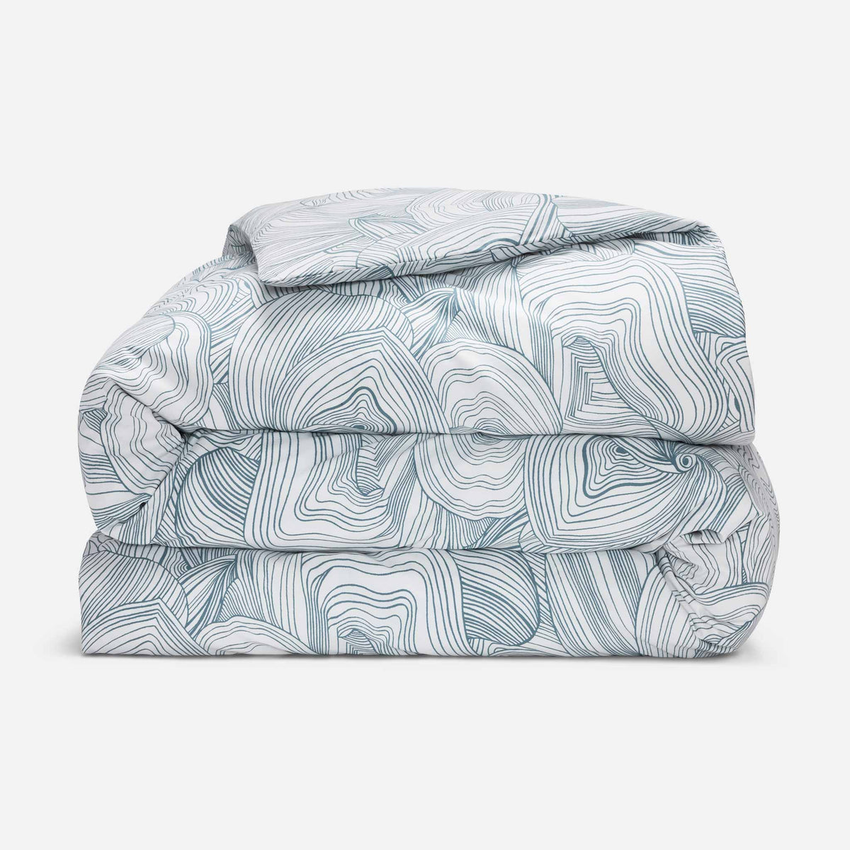 Luxe Sateen Duvet Cover - Last Call