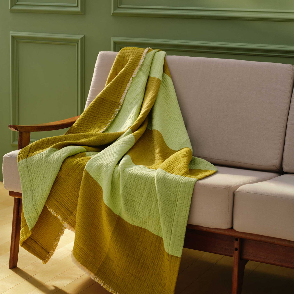 Pop Check Throw Blanket