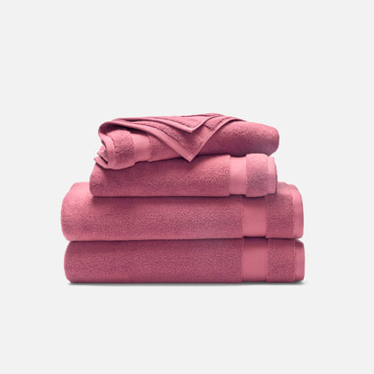 Super-Plush Turkish Cotton Bath Towel Bundle