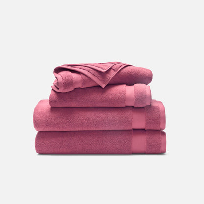 Super-Plush Turkish Cotton Bath Towel Bundle