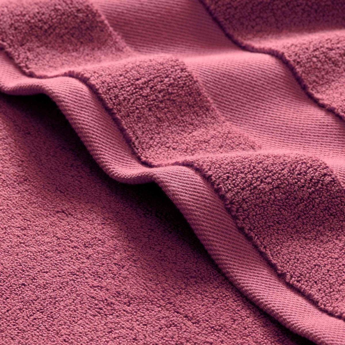 Super-Plush Turkish Cotton Bath Towels Set of 2