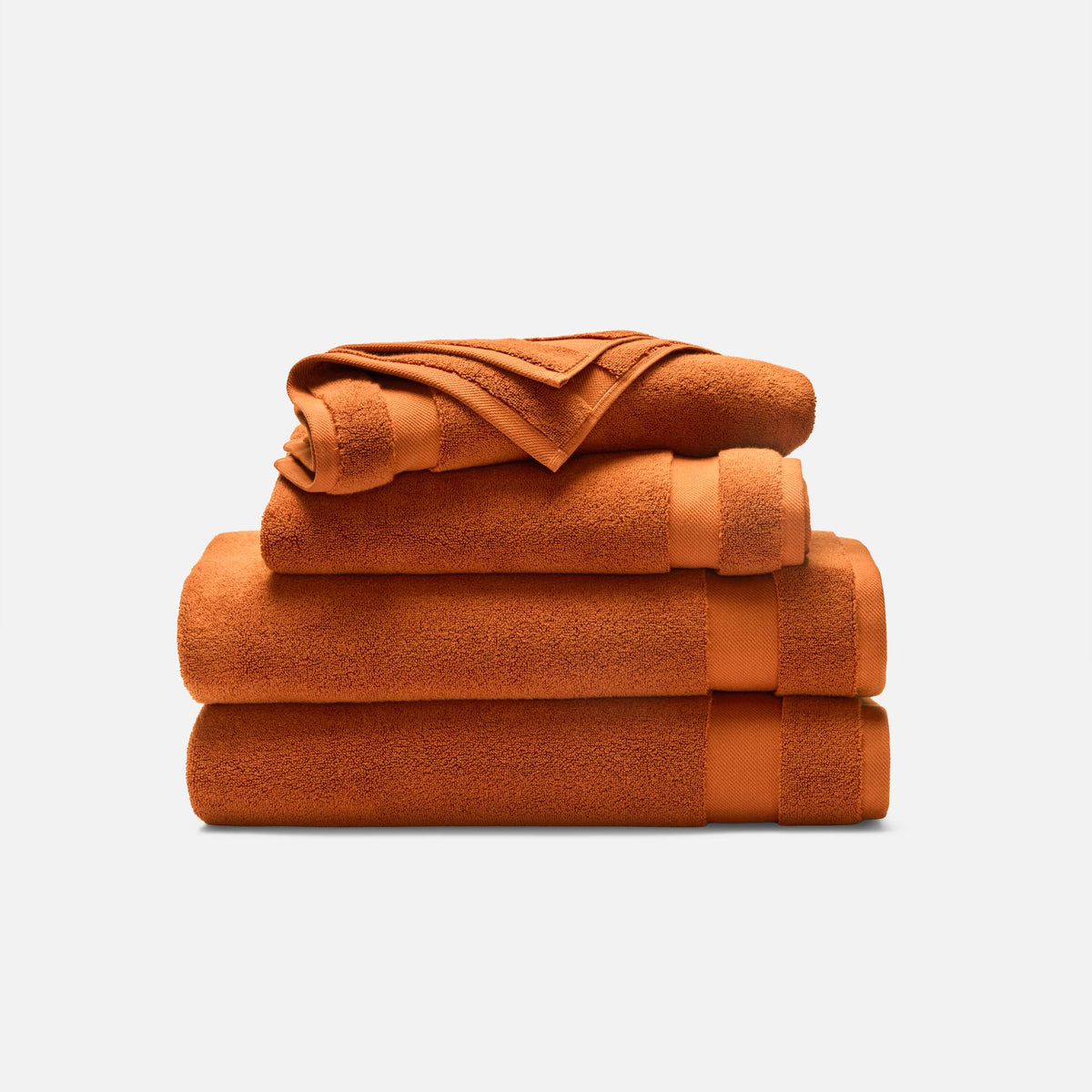 Super-Plush Turkish Cotton Bath Towel Bundle