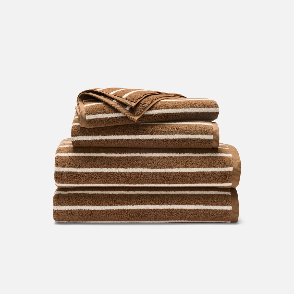 Super-Plush Turkish Cotton Bath Towel Bundle