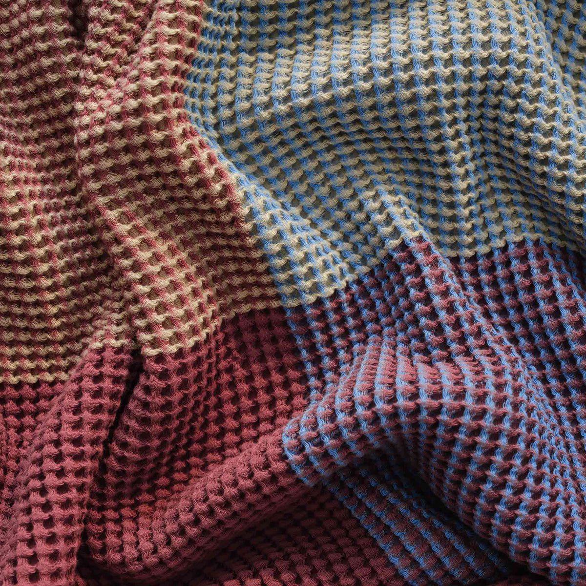 Test Dreamweave Waffle Bed Blanket