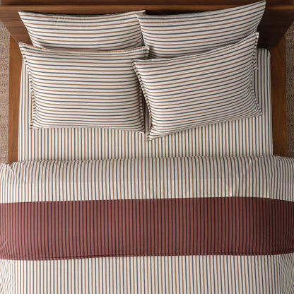 Luxe Sateen Duvet Set