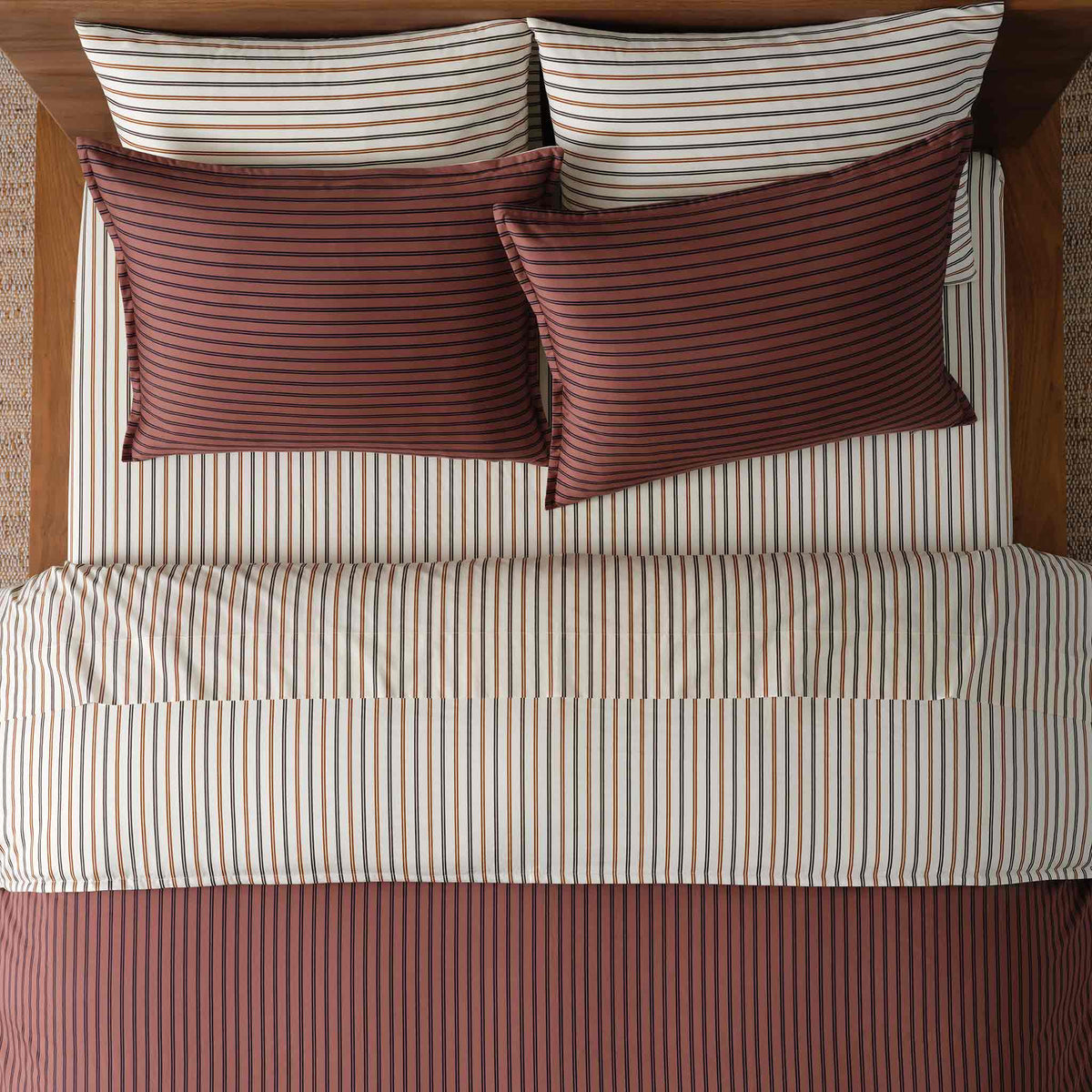 Luxe Sateen Duvet Set