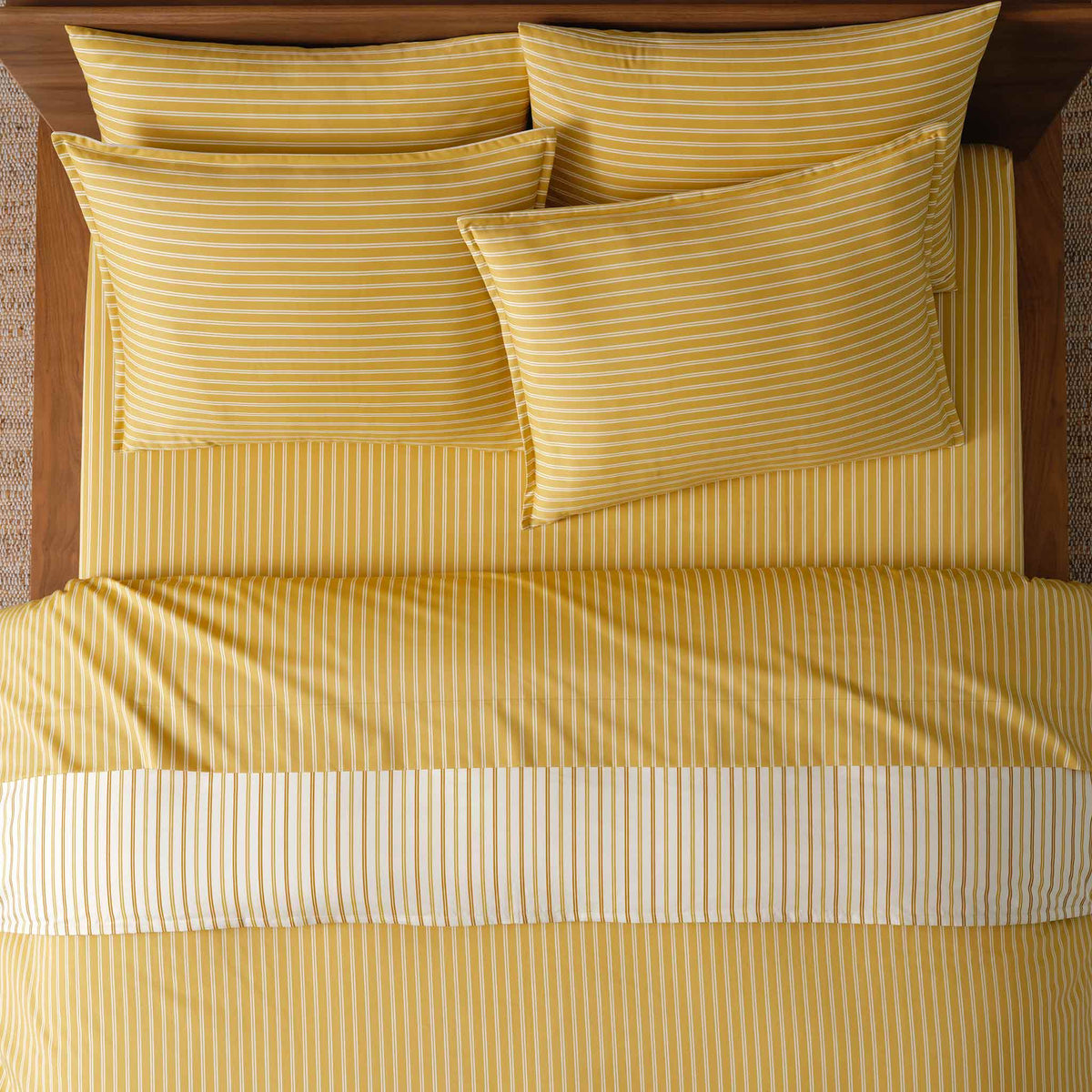 Luxe Sateen Core Sheet Set
