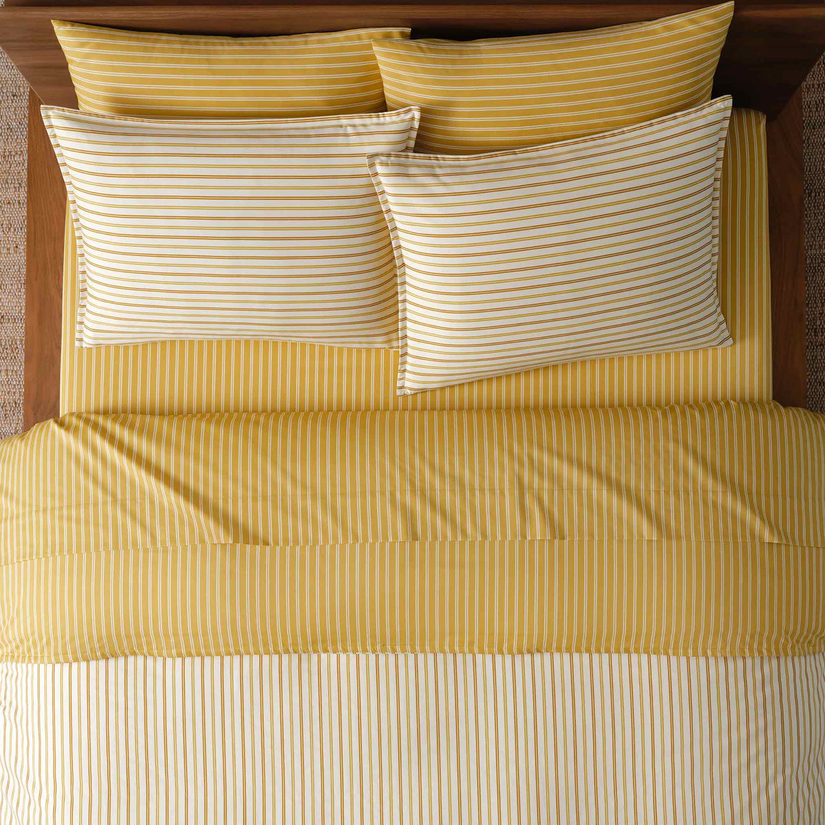 Luxe Sateen Duvet Set