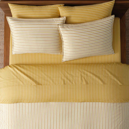Luxe Sateen Duvet Set