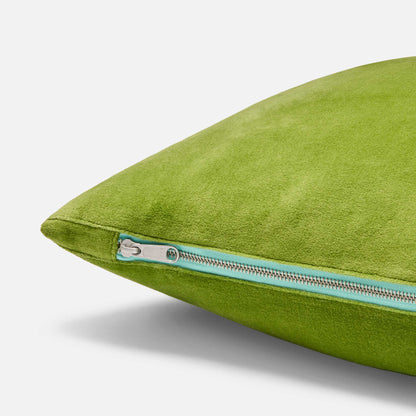 Cotton Velvet Pillow Cover