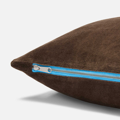 Cotton Velvet Pillow Cover