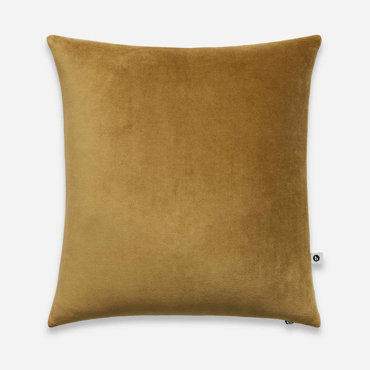 Cotton Velvet Pillow Cover