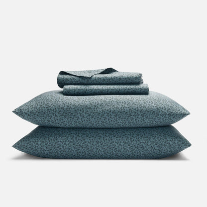 Set of 2 Luxe Sateen Core Sheet Set Bundle