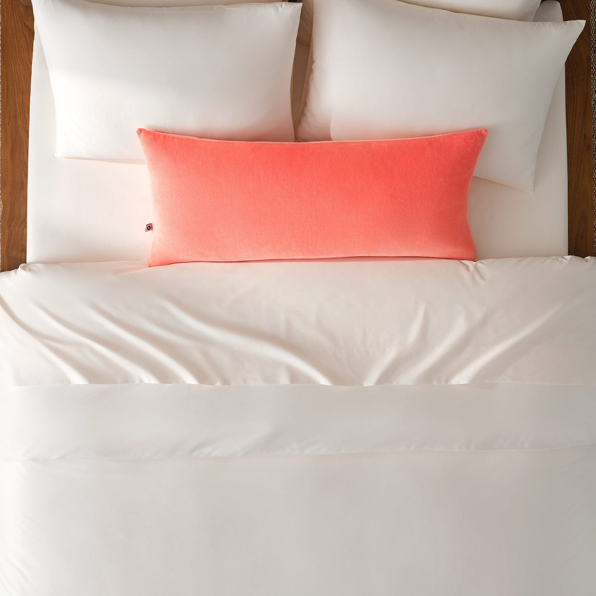 Cotton Velvet Lumbar Pillow Cover - Last Call