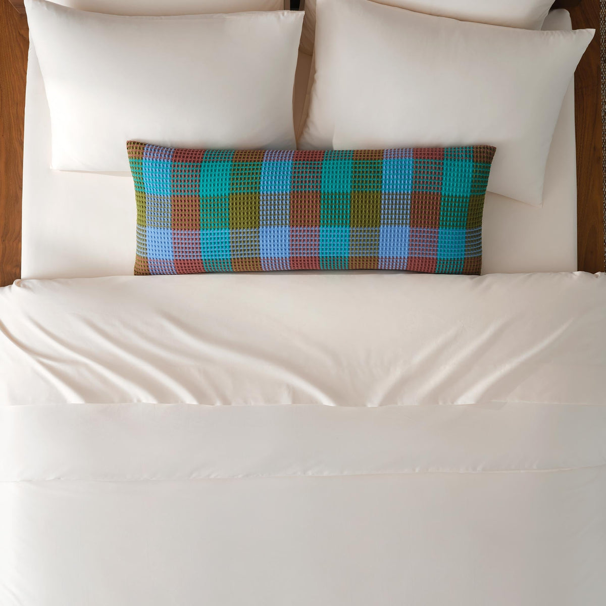 Dreamweave Waffle Pillow Cover