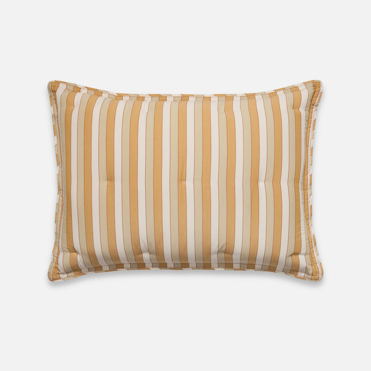 Washed Classic Percale Sham Set