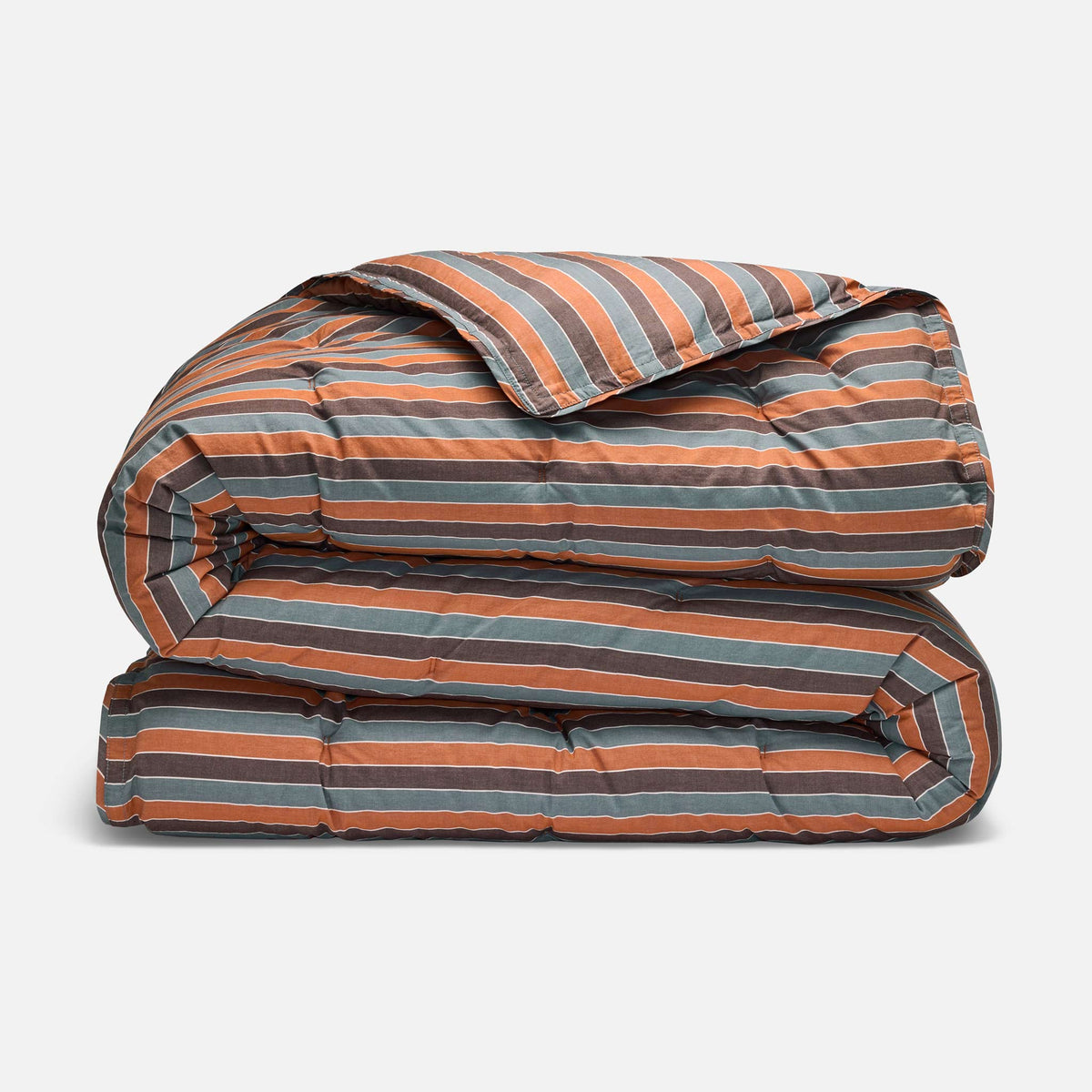 Washed Classic Percale Comforter